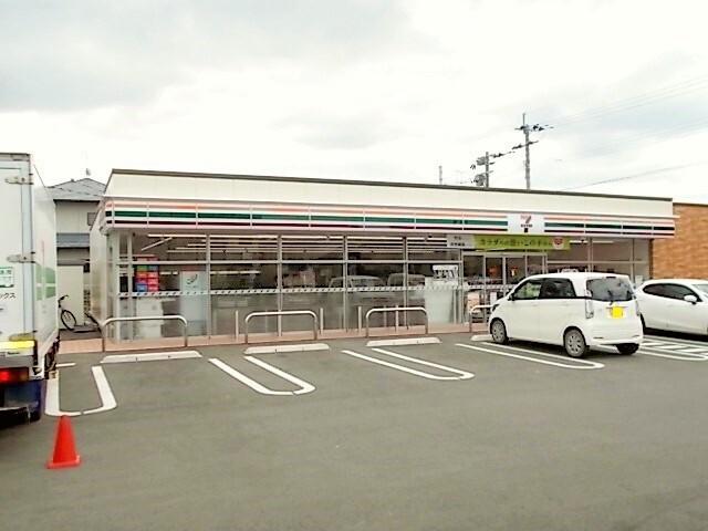セブンイレブン菊陽町役場店：500m