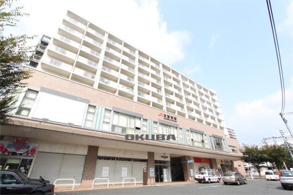 JR 水前寺駅：146m