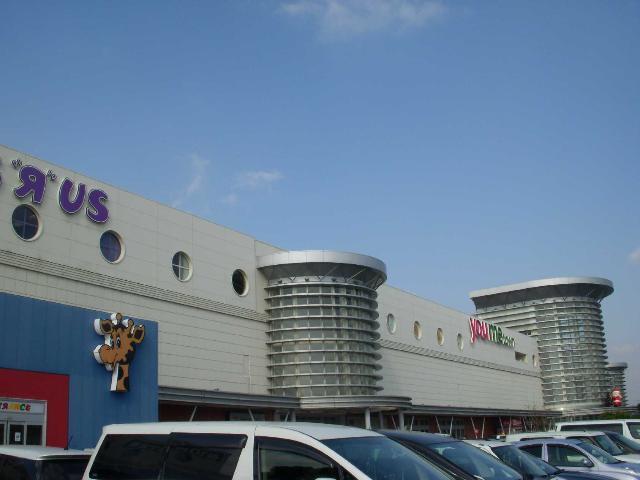 ゆめタウンサンピアン：1944m