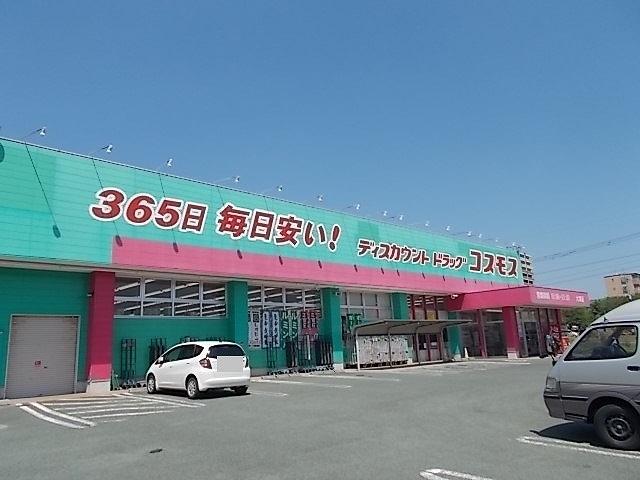 コスモス　大津店：280m