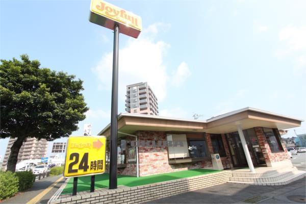 ジョイフル 保田窪店：615m