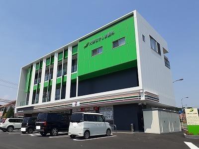 セブンイレブン熊本大津店：1000m
