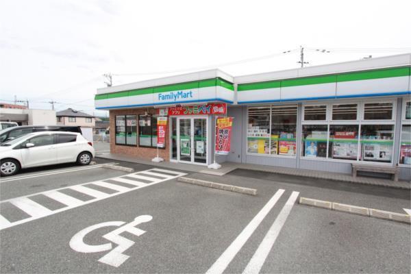 ファミリーマート 熊本小峯2丁目店：481m