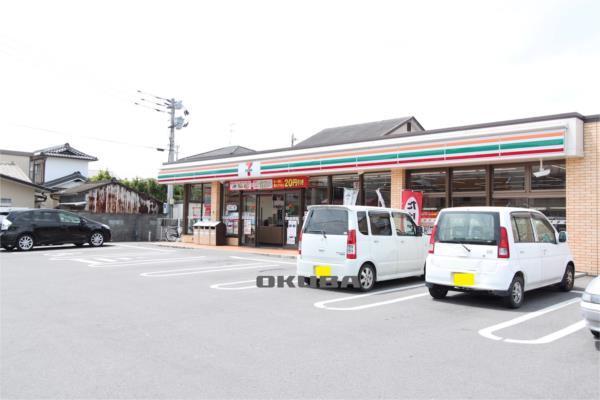 セブンイレブン 熊本渡鹿3丁目店：156m