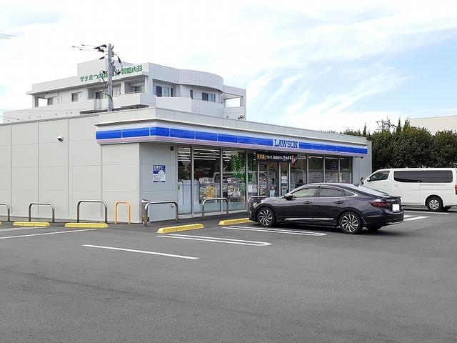 ローソン八王寺団地前店：650m