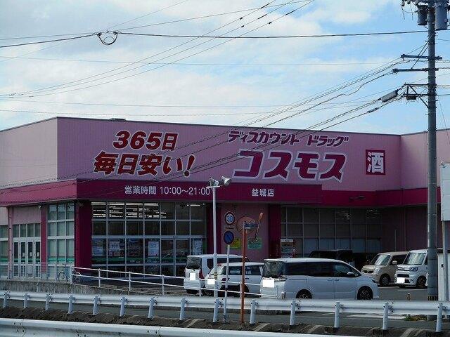 コスモス益城店：600m