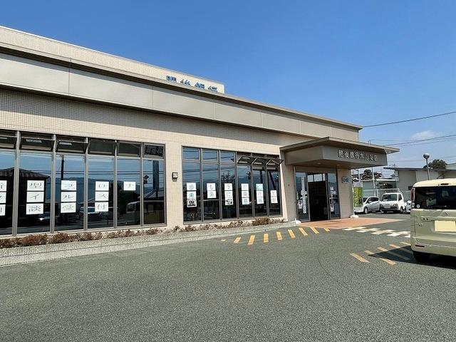 肥後銀行木山支店：600m