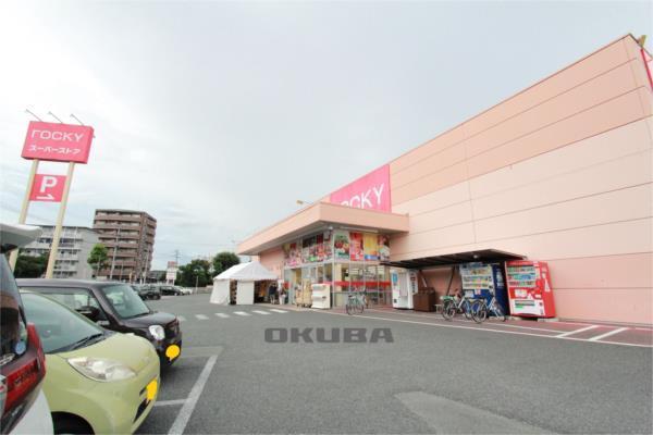 とんかつ濱かつ 熊本新空港通り店：88m