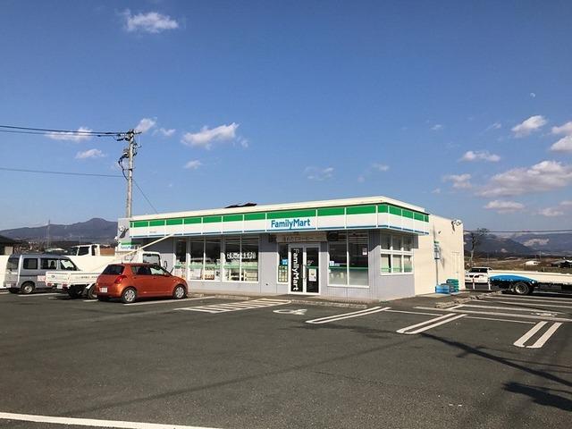 ファミリーマート熊本大津店：350m