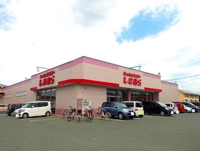 しまむら合志店：700m