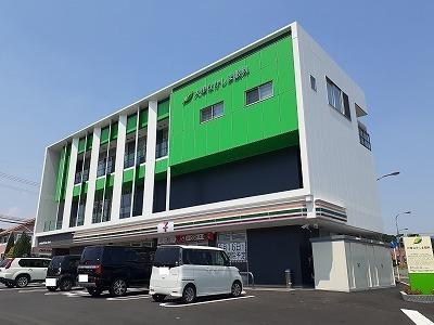 セブンイレブン熊本大津店：1200m