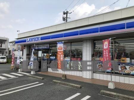 ローソン 熊本尾ノ上3丁目店：1000m