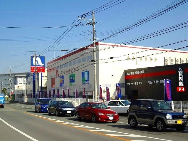 ナフコ北熊本店：900m