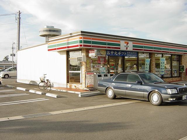 セブンイレブン菊陽バイパス店：1277m