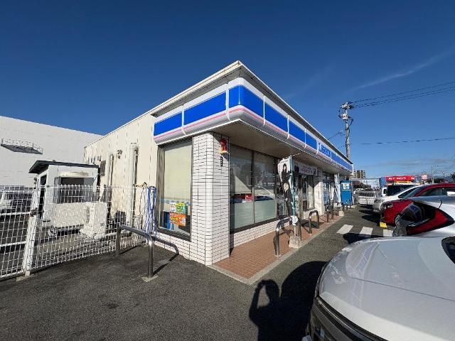 ローソン熊本菊陽町津久礼店：1136m