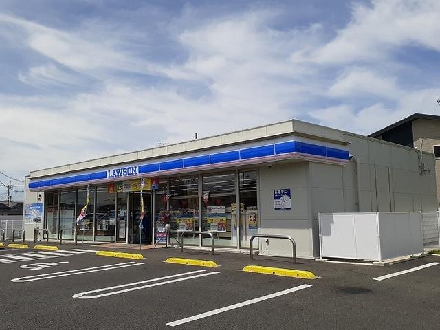 ローソン野口３丁目店：700m