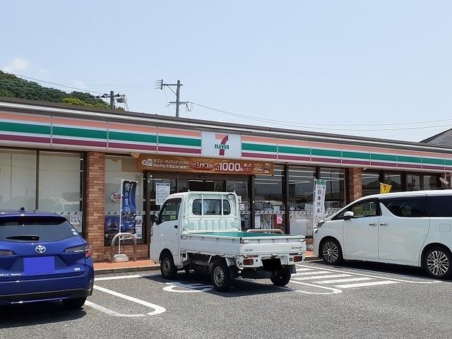 セブンイレブン上代１丁目店：110m