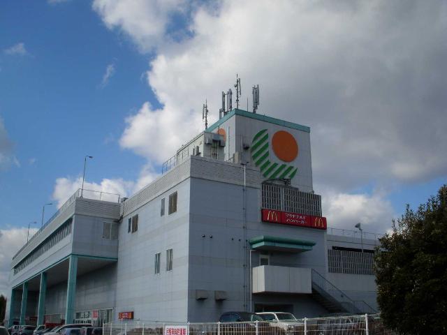 サンリブ清水：2043m