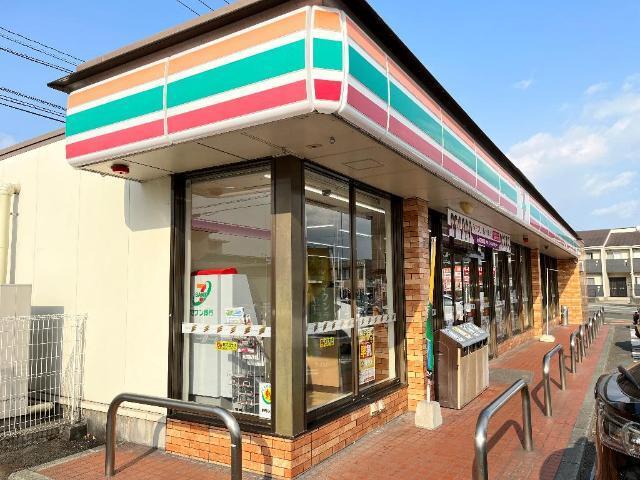 セブンイレブン熊本佐土原1丁目店：1698m