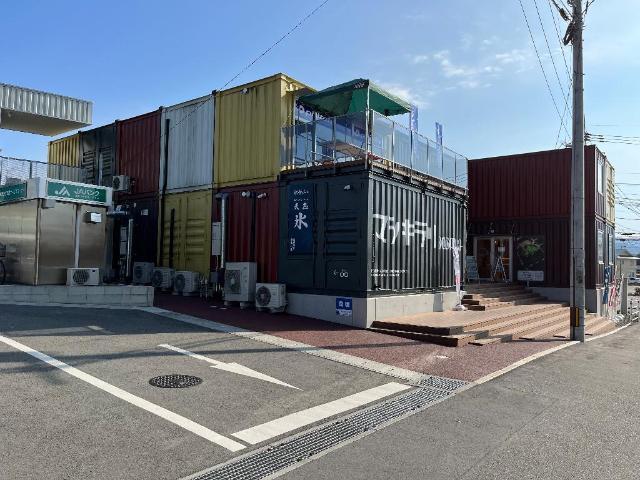 BOX　PARKマシキラリ：470m