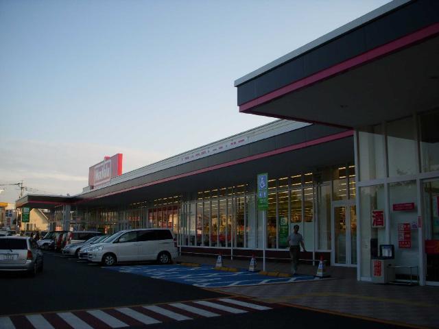 マックスバリュ光の森店：1687m