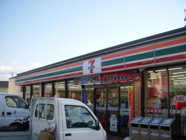 セブンイレブン熊本竜田口店：1447m