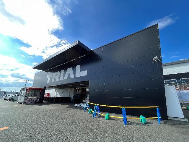 メガセンタートライアル大津店：1680m