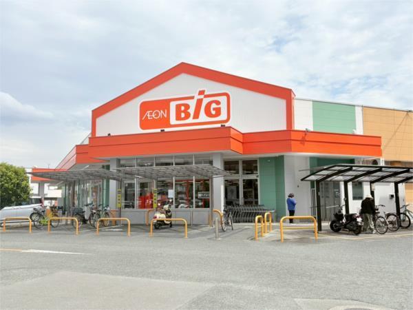 ザ・ビッグ熊本東町店：300m