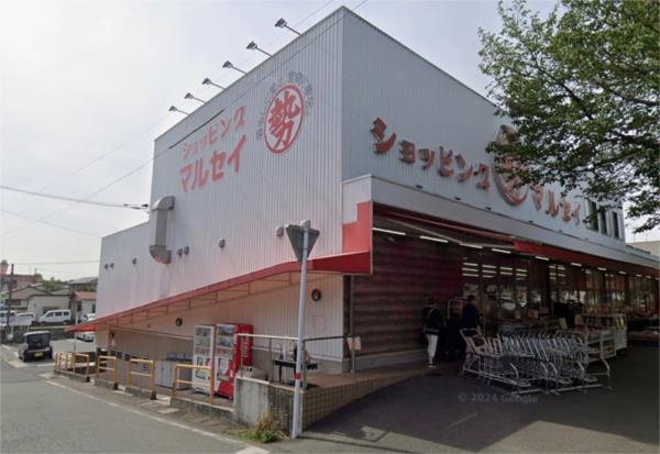 丸勢 健軍店：134m