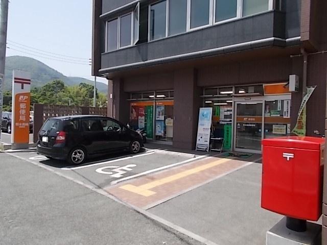 熊本島崎郵便局：550m