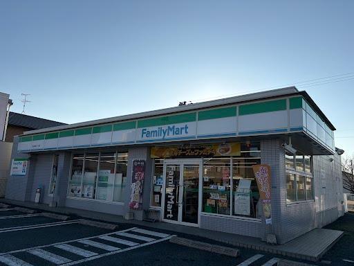 ファミリーマート熊本薄場三丁目店：953m