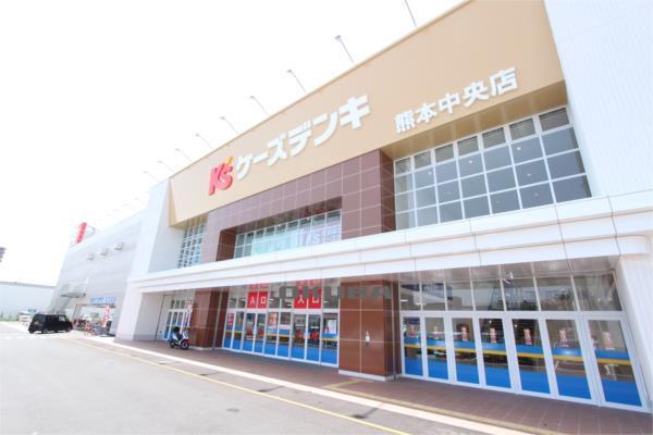 熊本銀行大江白川支店：716m