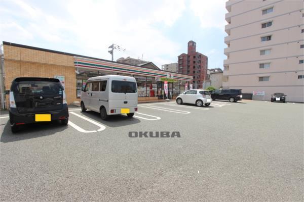 セブンイレブン 熊本細工町店：694m