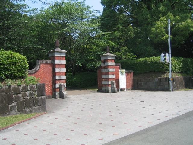 国立熊本大学：1443m