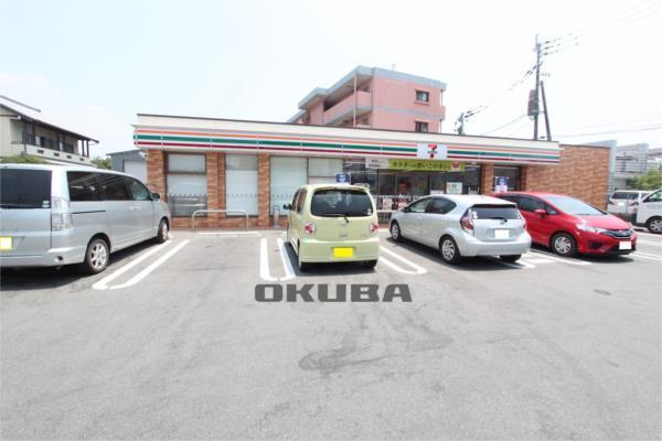セブンイレブン 熊本萩原町店：362m