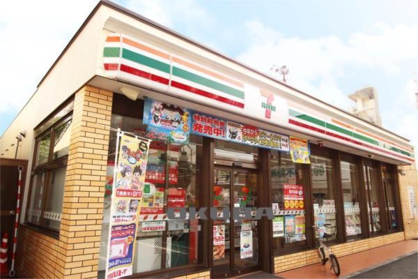 セブンイレブン 熊本白山2丁目店：343m