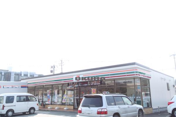 セブンイレブン 熊本清水新地3丁目店：531m