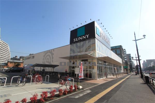 サニー 水前寺店：456m