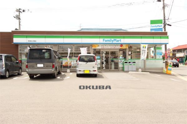 ファミリーマート 熊本新土河原店：228m