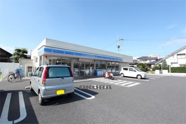 ローソン 熊本御領5丁目店：1064m