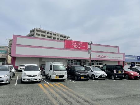 ダイソー：1000m