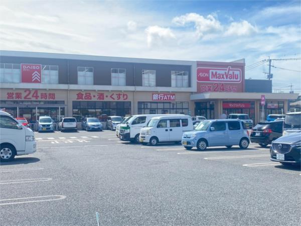 イオンタウン熊本田崎店：818m