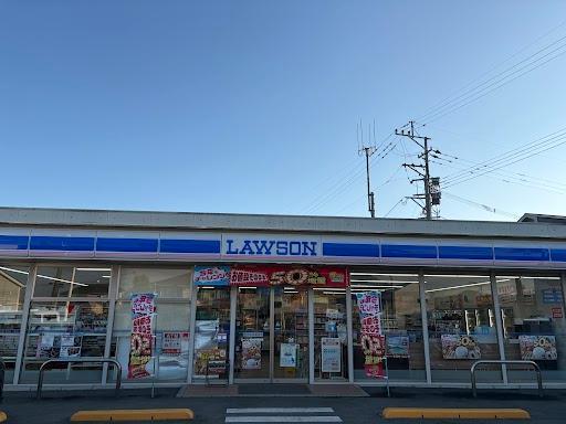 ローソン熊本砂原町店：267m