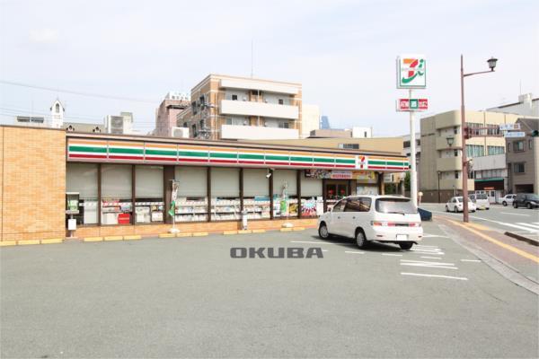 セブンイレブン 熊本坪井1丁目店：397m