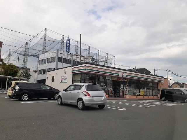 セブンイレブン熊本インター店：1900m
