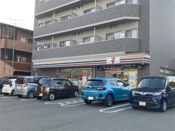 セブンイレブン 熊本大江5丁目店：116m