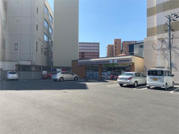 セブンイレブン 熊本水前寺グランド通り店：449m