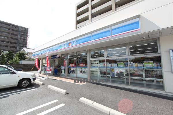ローソン 熊本神水1丁目店：483m