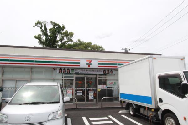 セブンイレブン 熊本小峯2丁目店：536m