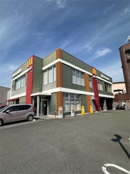 マクドナルド 白山通り店：152m